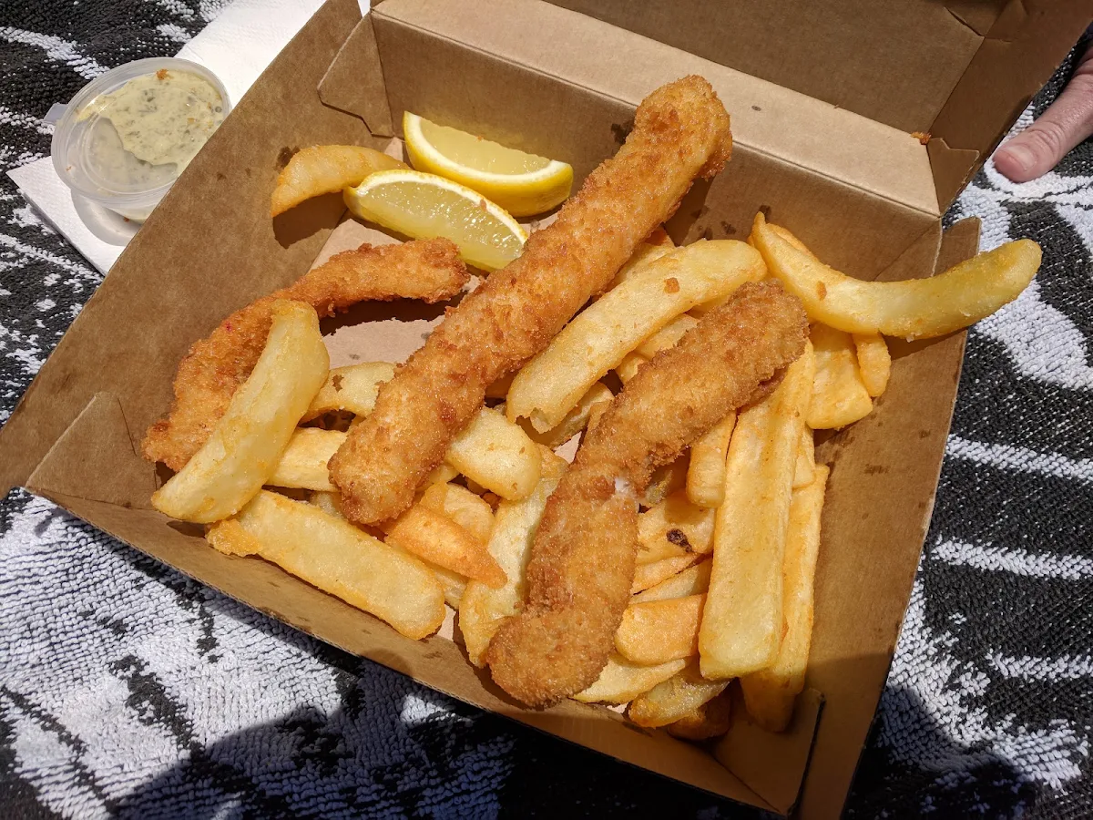 Calamari, Drift