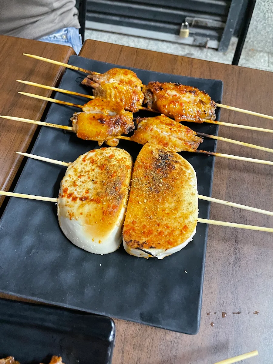 Chicken Wings, Beijing BBQ House
