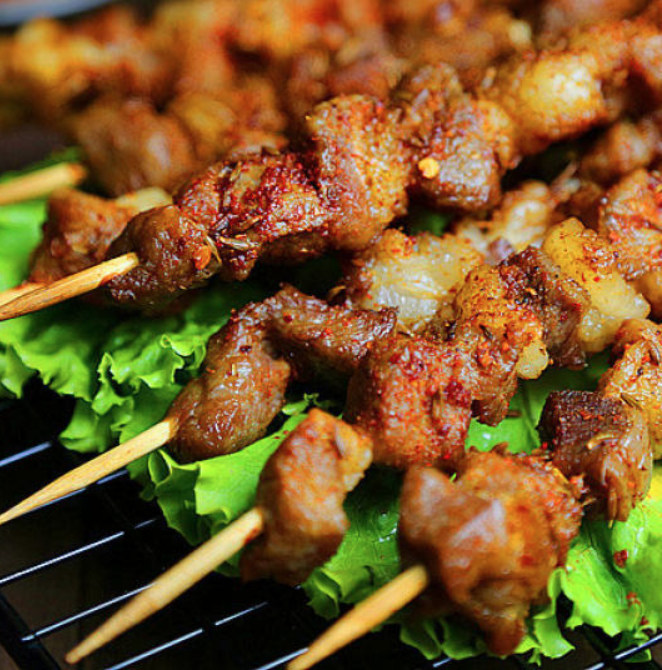 Highlights, Beijing BBQ House