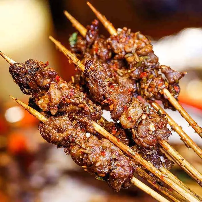 Highlights, Beijing BBQ House