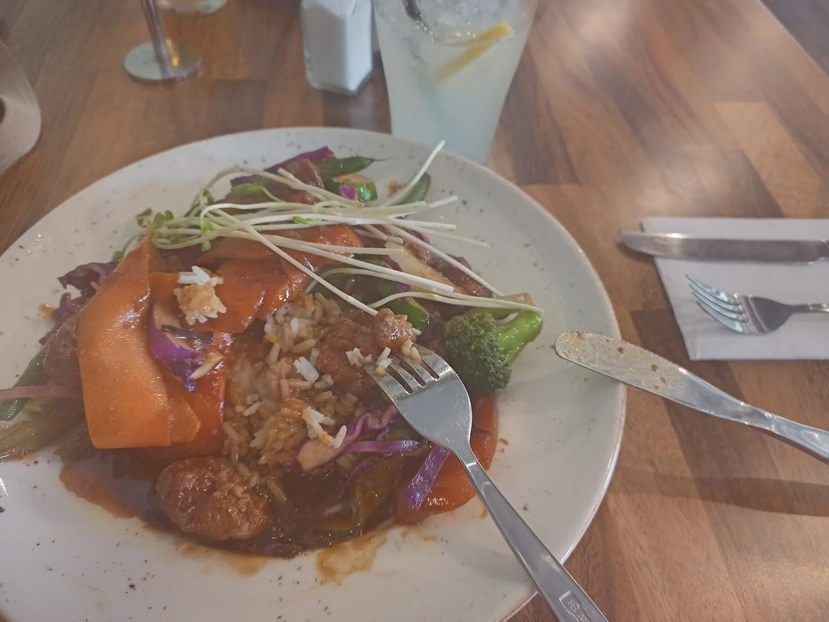 Mongolian Pork