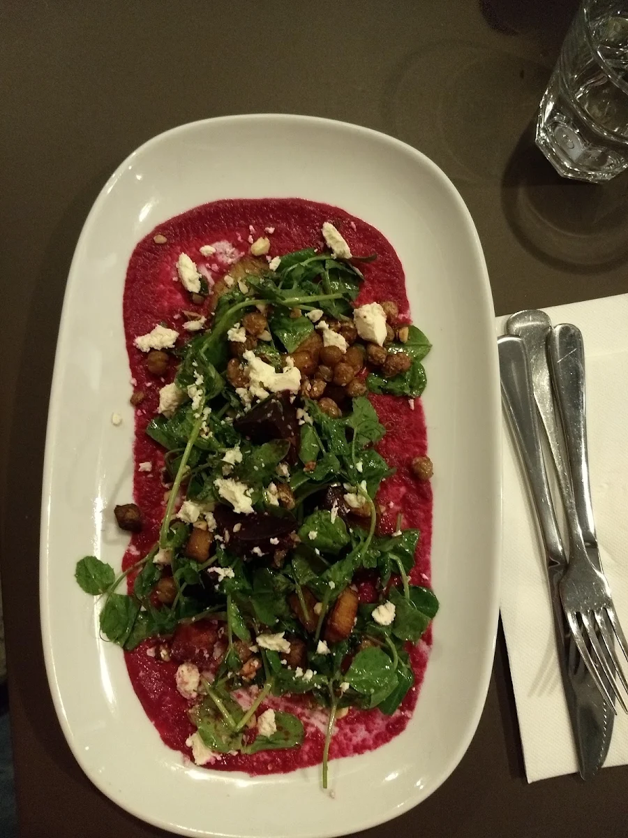 Beetroot Salad, Inglewood Inn