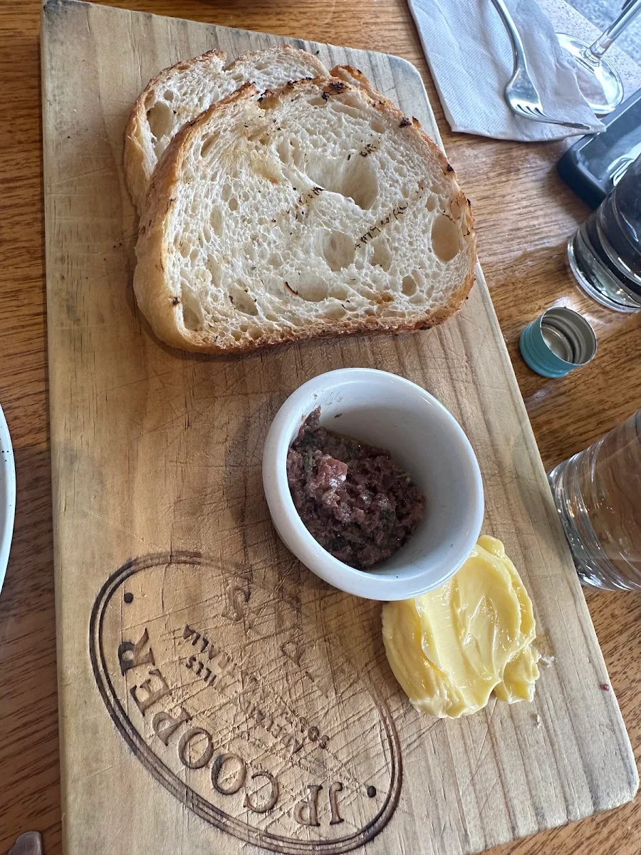 Bread, Inglewood Inn
