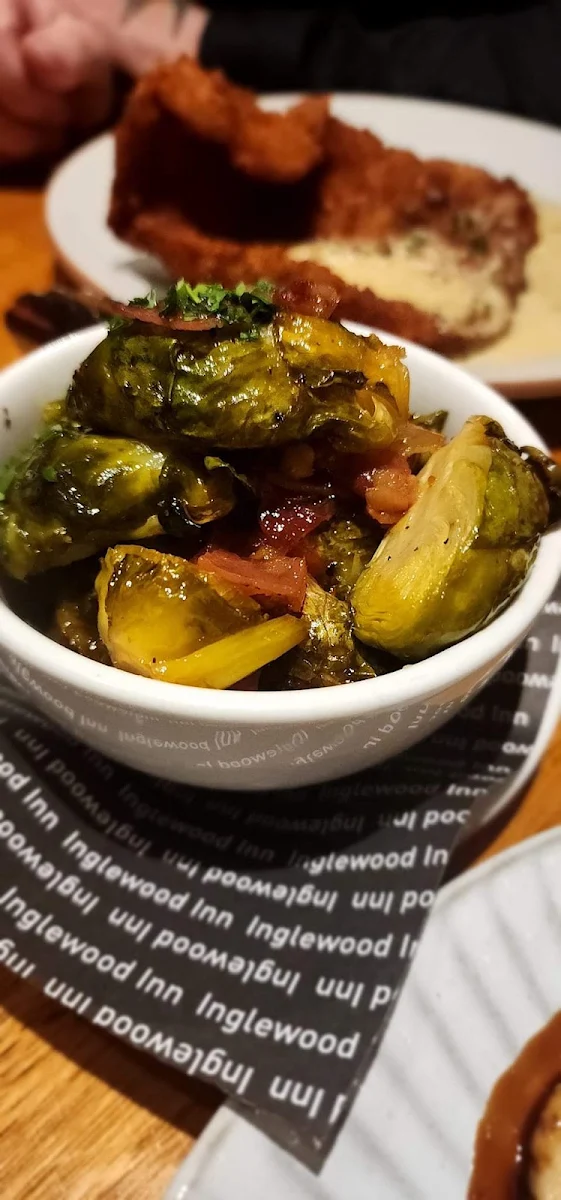 Brussels Sprouts, Inglewood Inn