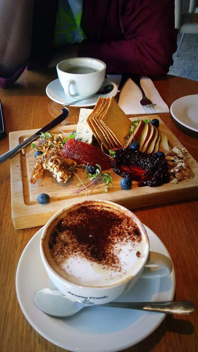 Cheese Platter, Inglewood Inn