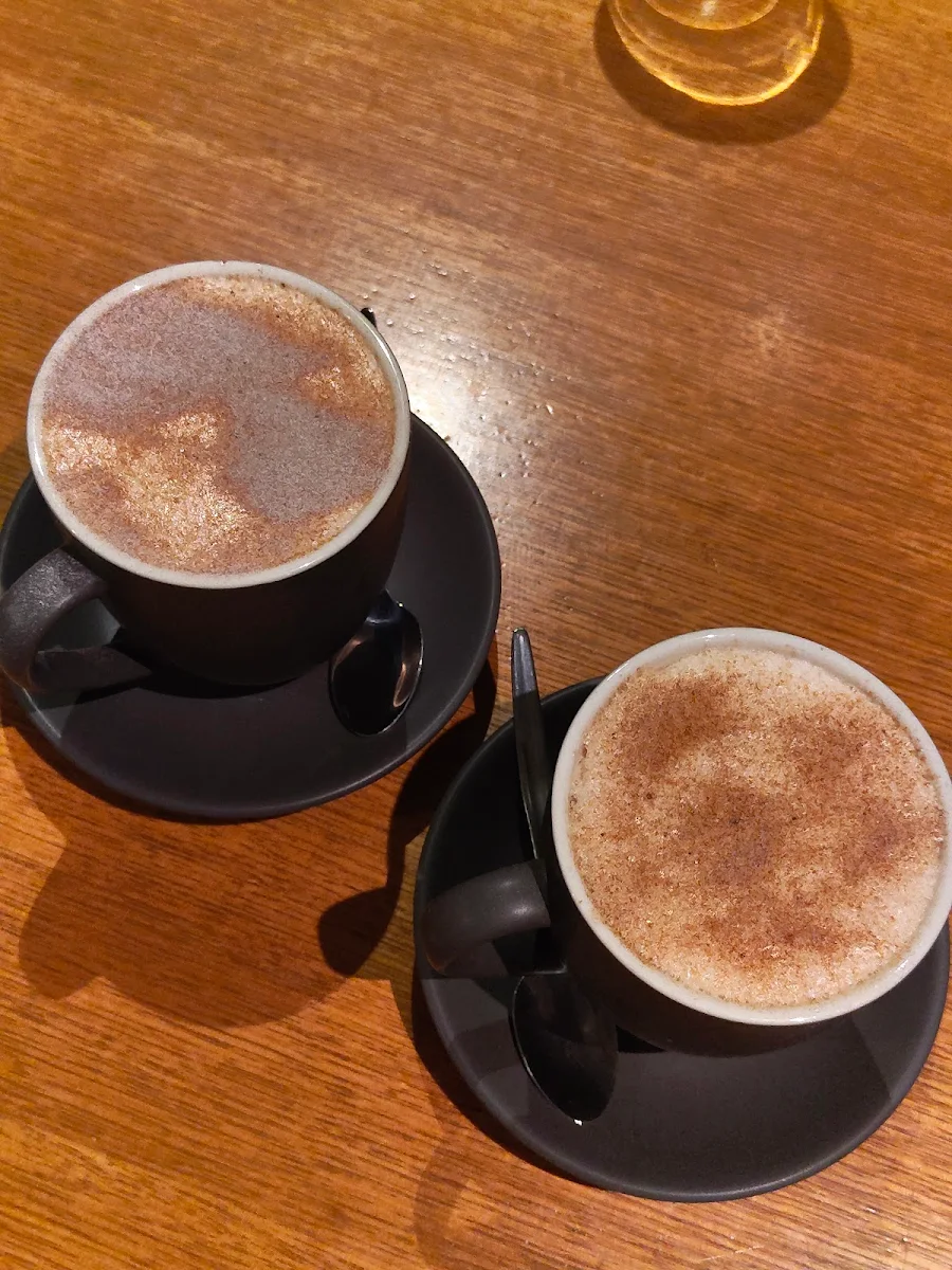 Coffee, Inglewood Inn