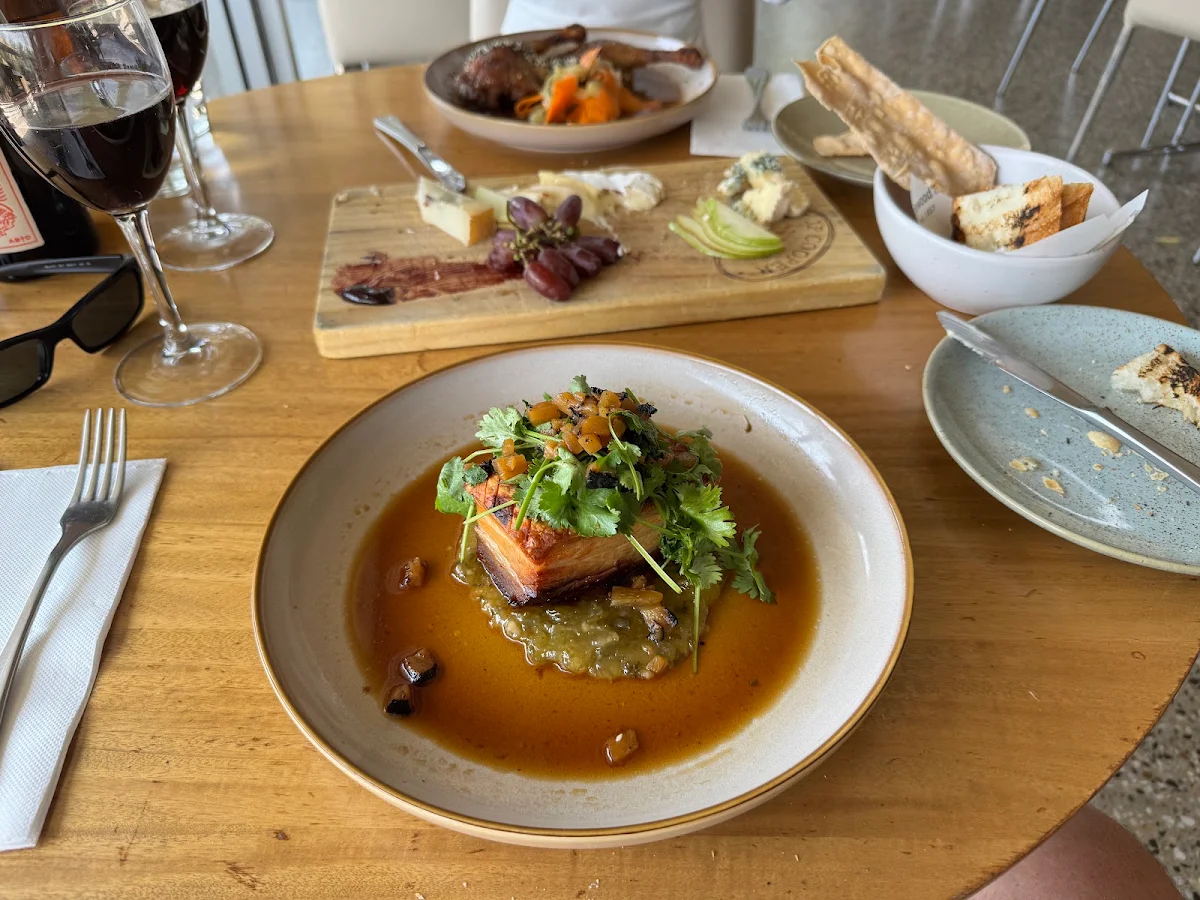 Pork Belly Is Devine, Inglewood Inn