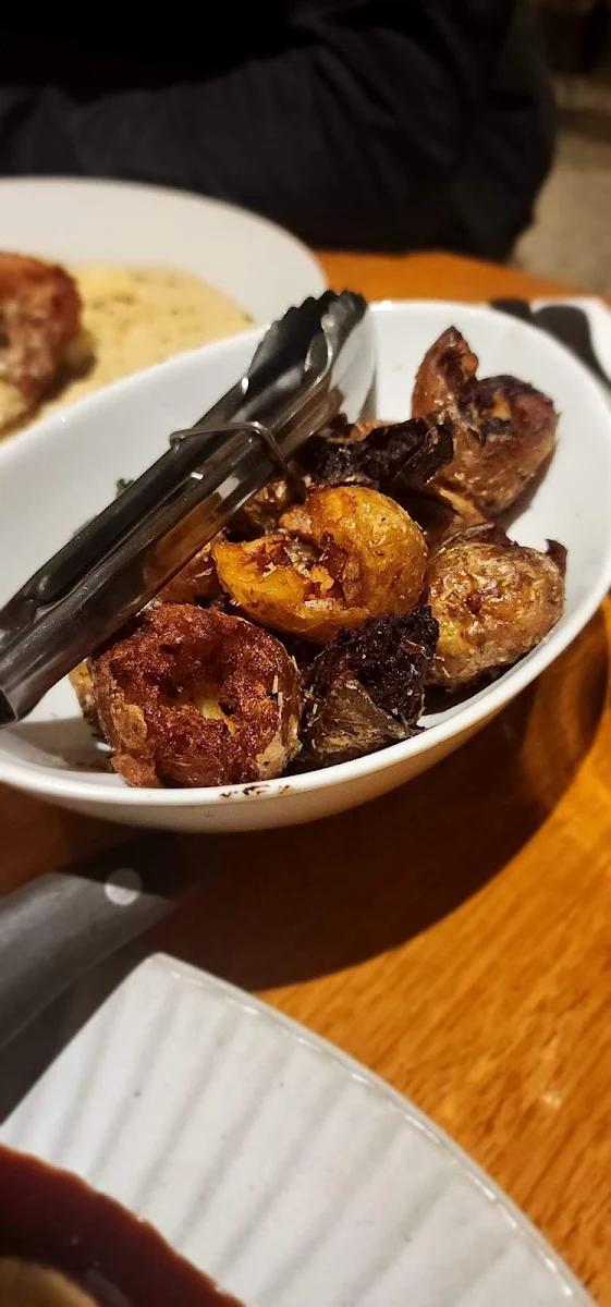 Smashed Potatoes, Inglewood Inn