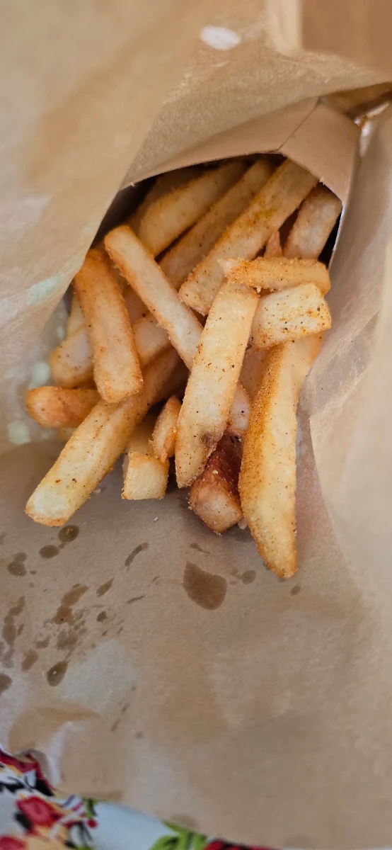 Fries, El Seńor Mexican Taqueria