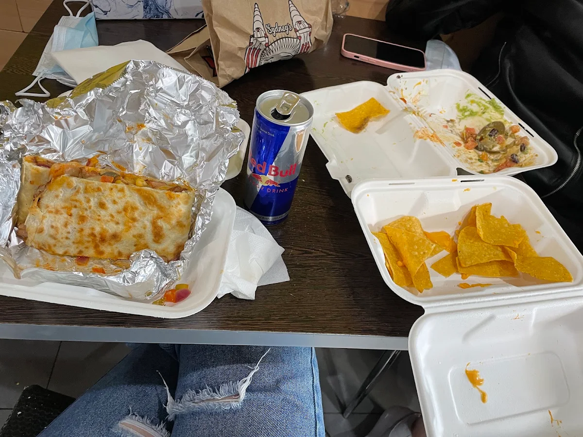 Highlights, El Seńor Mexican Taqueria