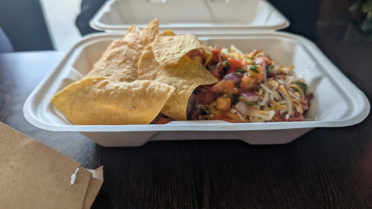 Highlights, El Seńor Mexican Taqueria