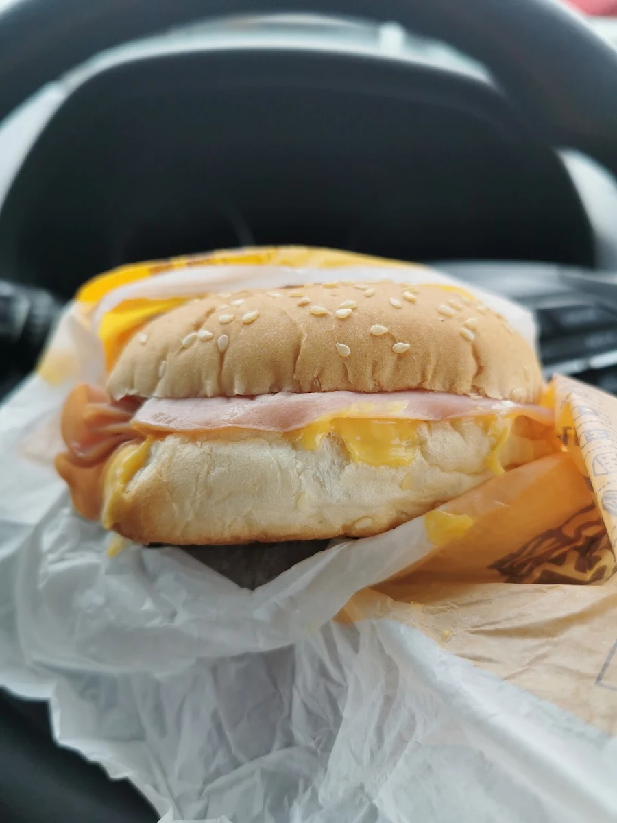Yumbo, Hungry Jack's Burgers Myaree