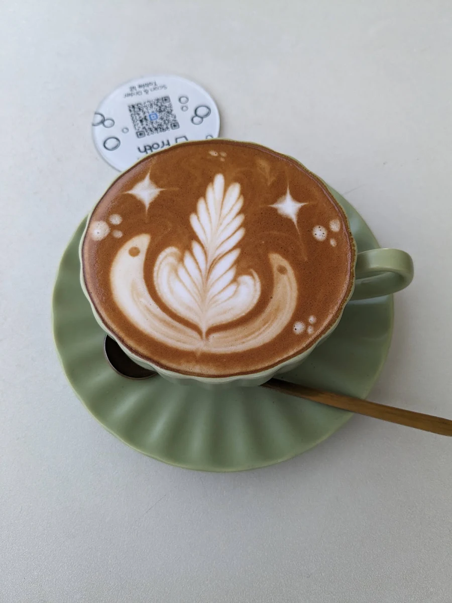 Highlights, Milk & Froth Aspley
