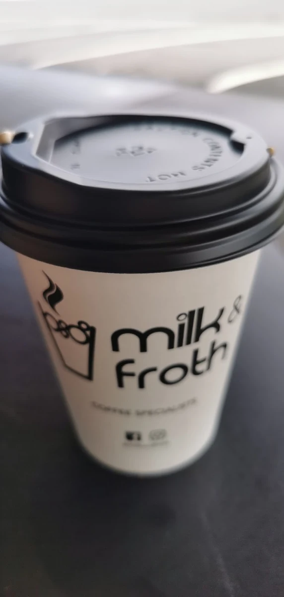 Highlights, Milk & Froth Aspley