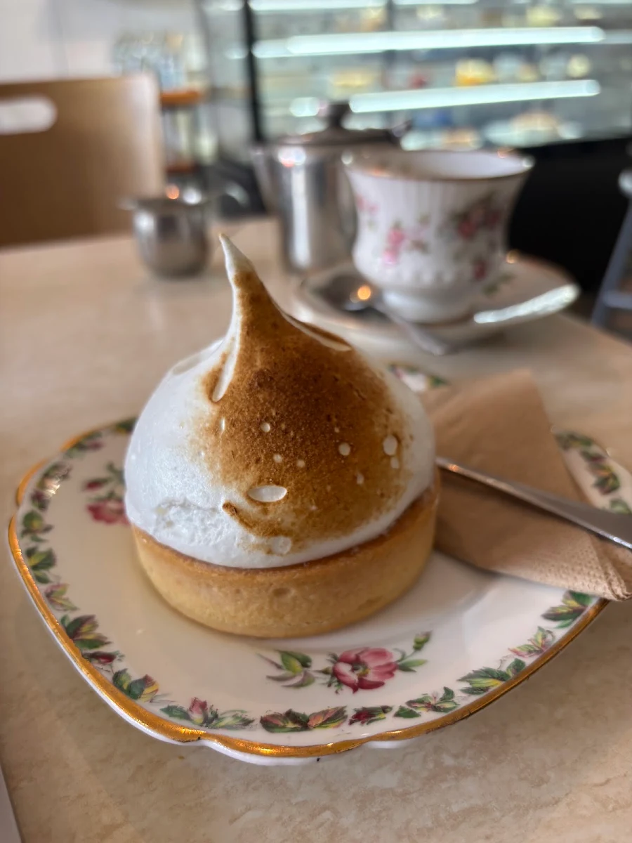 Lemon Meringue