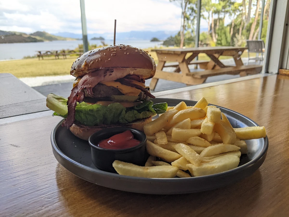 Angus Burger