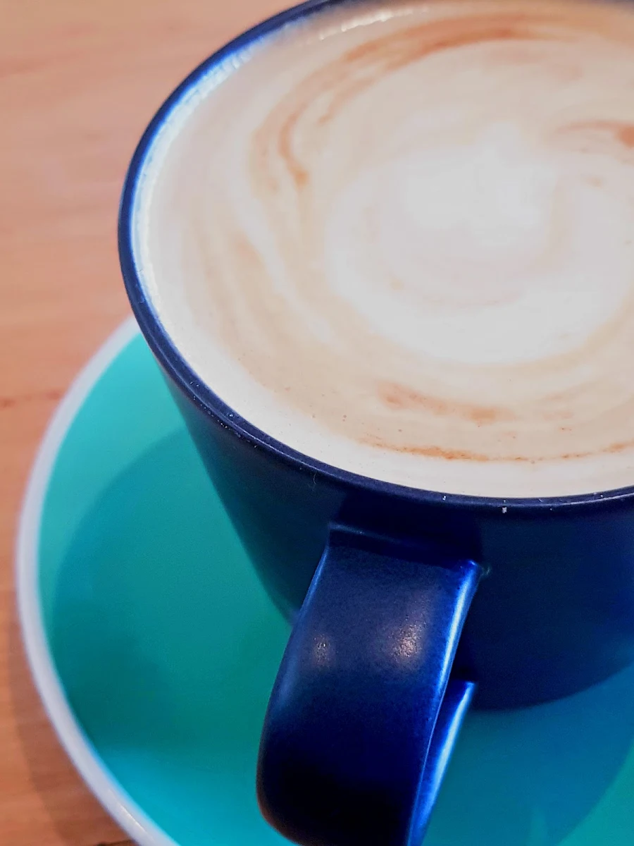 Caffè Latte, Verdure Bistro