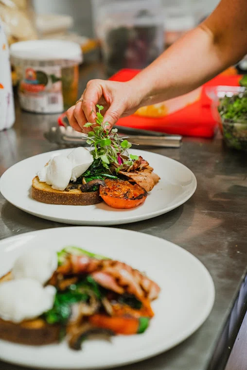 Highlights, Verdure Bistro