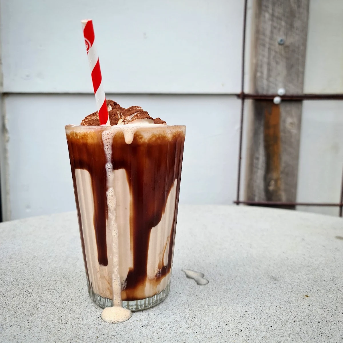 Milkshakes, Verdure Bistro