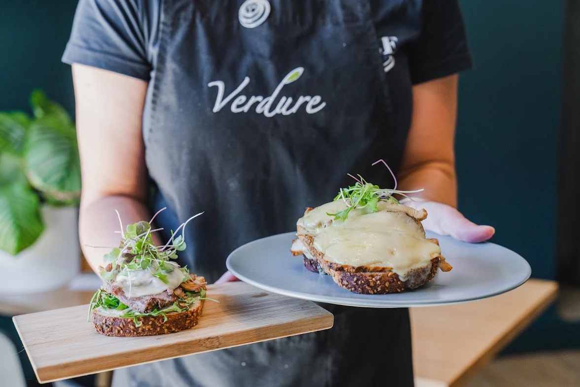 Vegan, Verdure Bistro