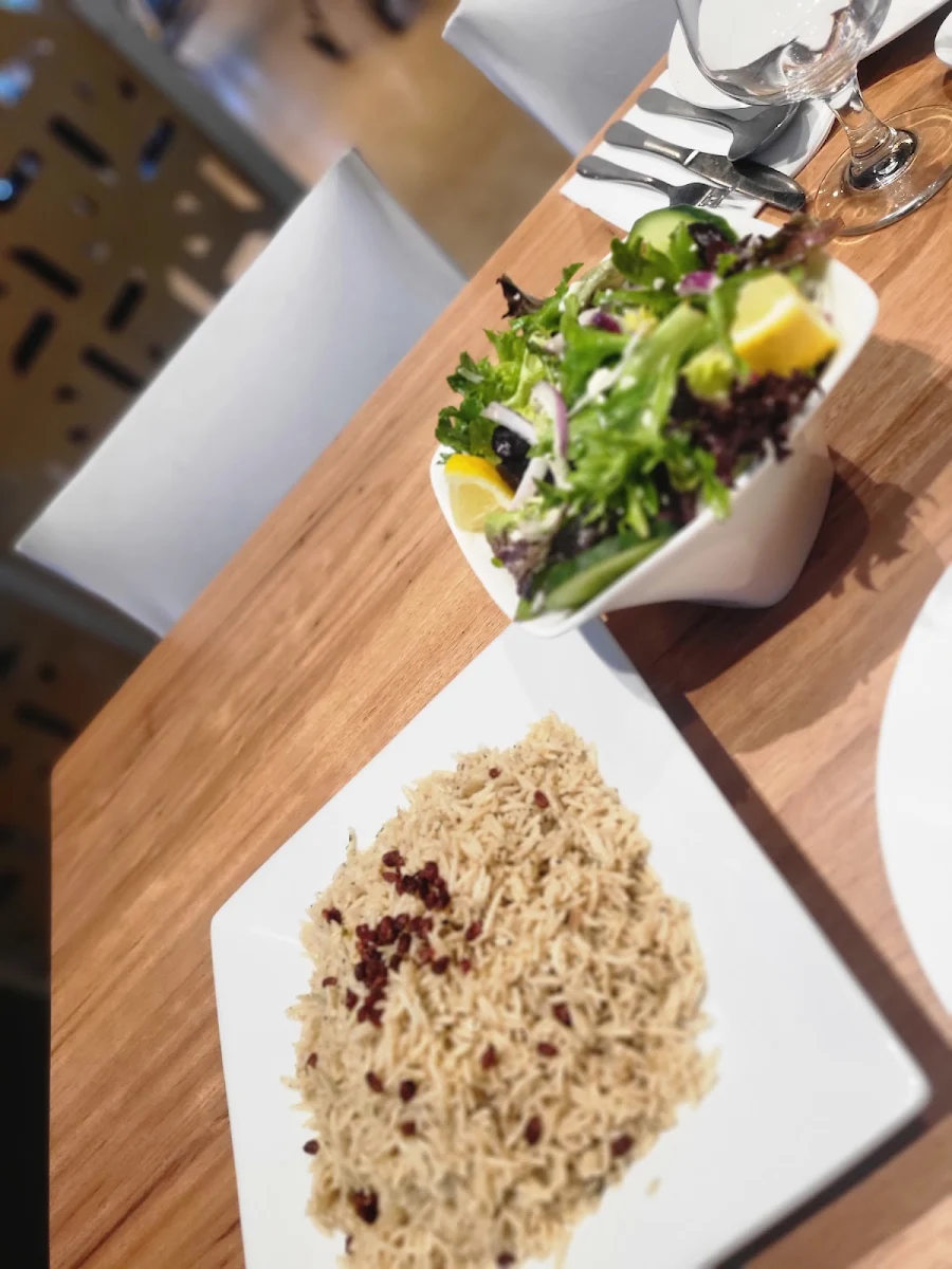 Highlights, Sahara Restaurant