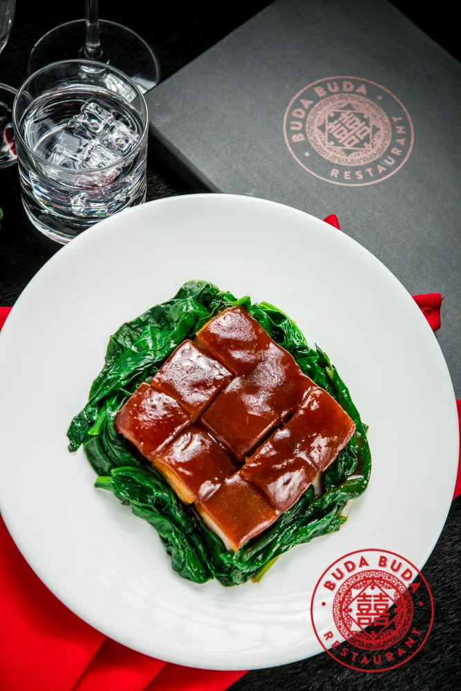 Highlights, Buda Buda Restaurant
