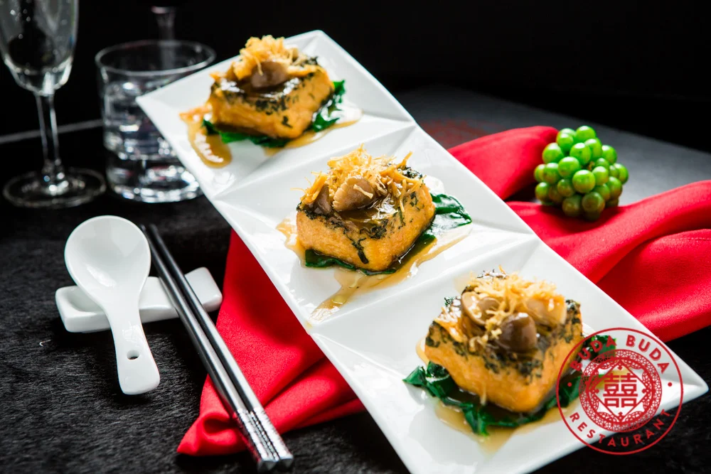 Highlights, Buda Buda Restaurant