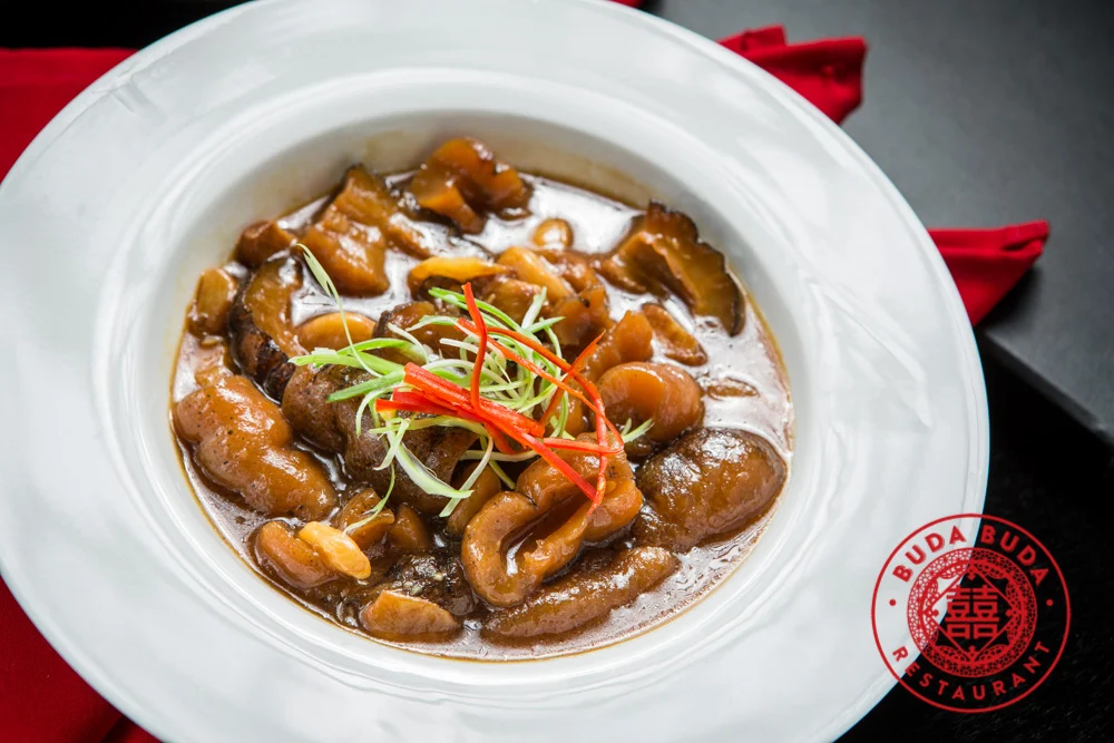 Highlights, Buda Buda Restaurant