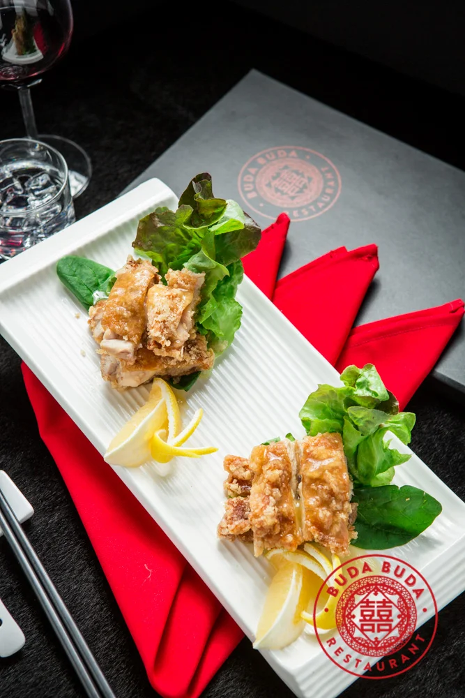 Highlights, Buda Buda Restaurant