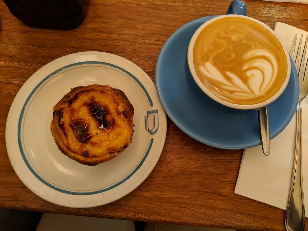 Portuguese Custard Tart