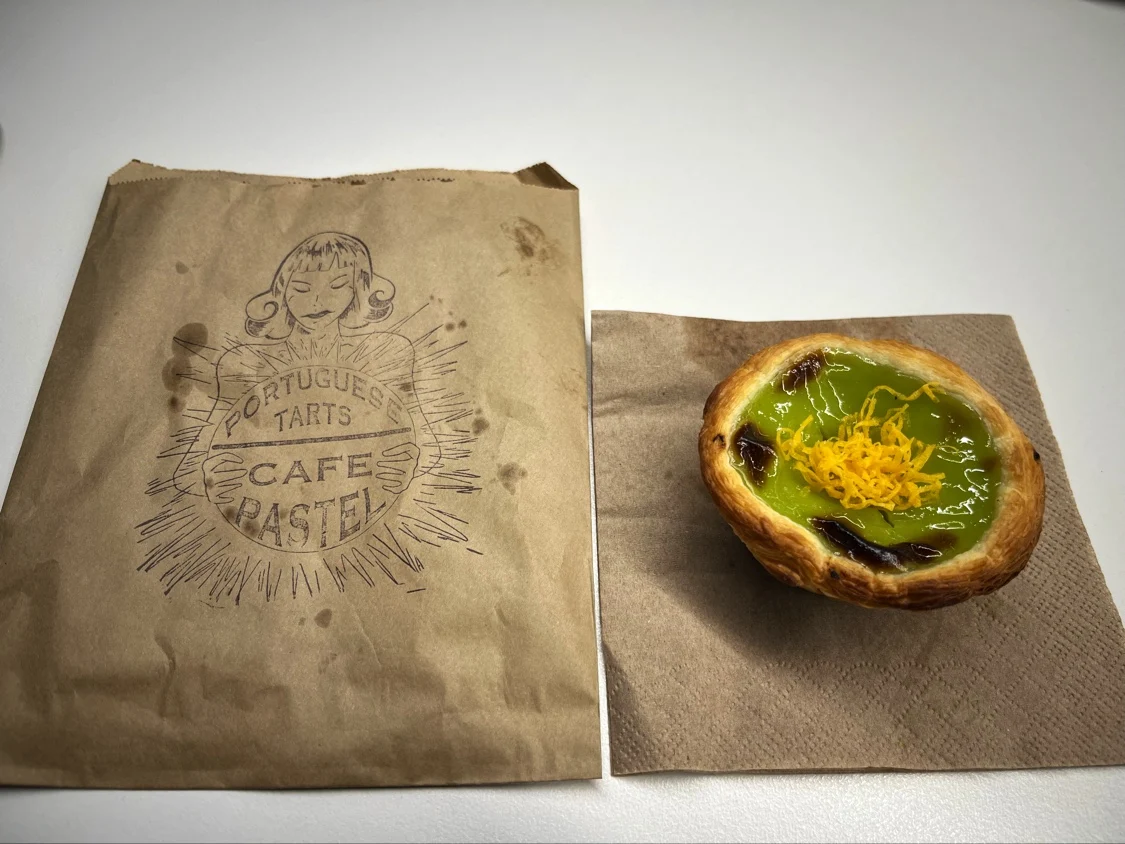 Highlights, Cafe Pastel - Portuguese Tart Cafe Perth