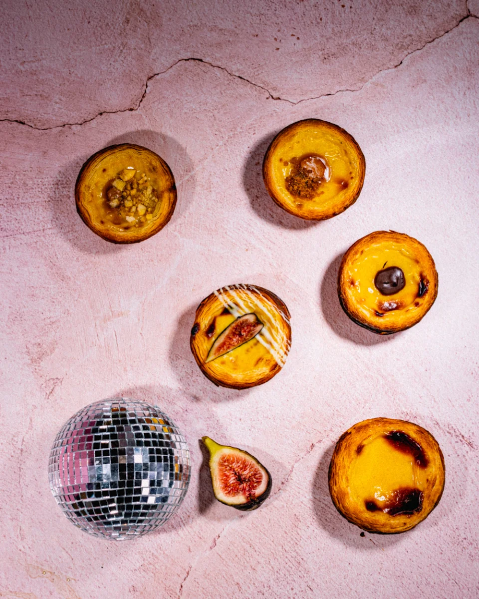 Highlights, Cafe Pastel - Portuguese Tart Cafe Perth