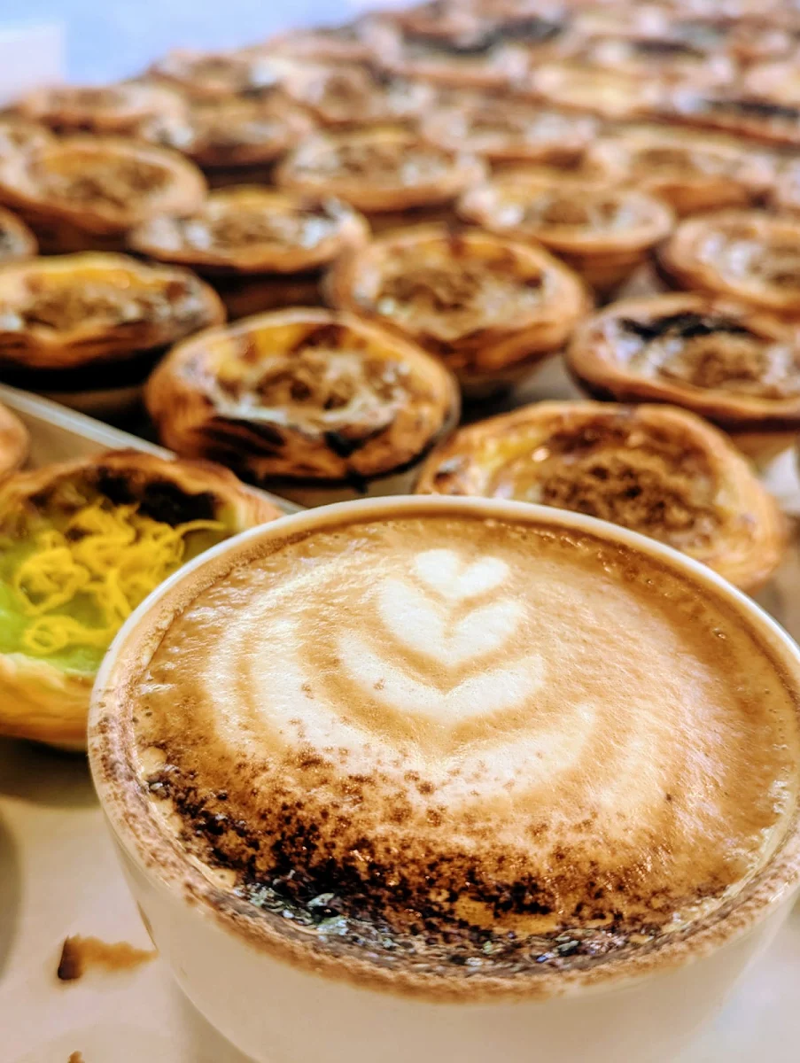 Highlights, Cafe Pastel - Portuguese Tart Cafe Perth