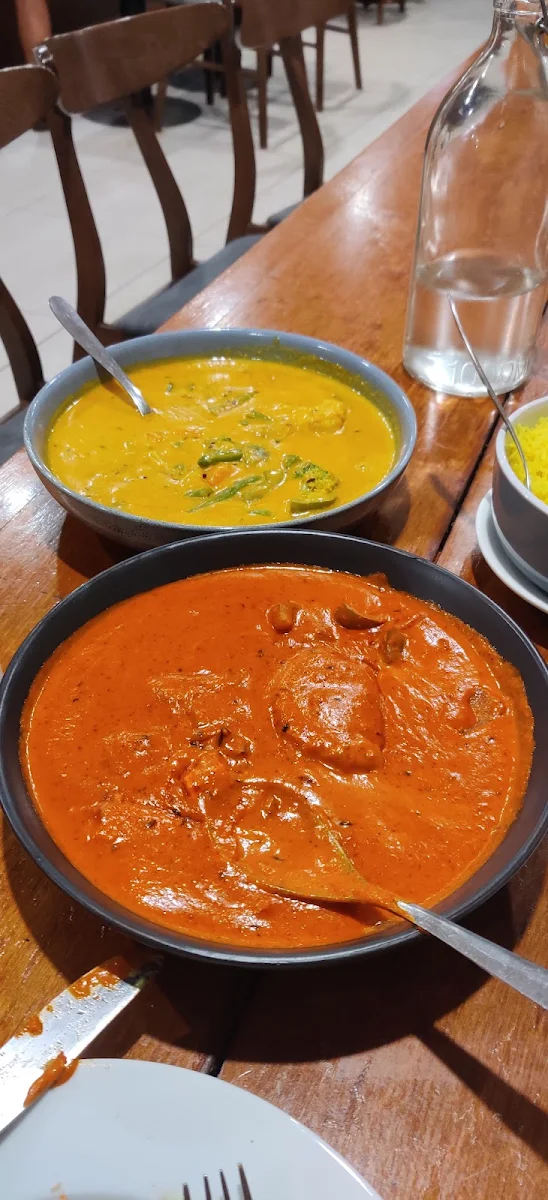 Paneer Butter Masala