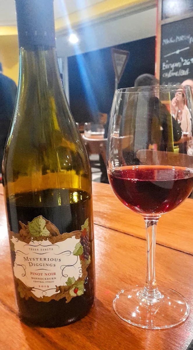 Red Wine
