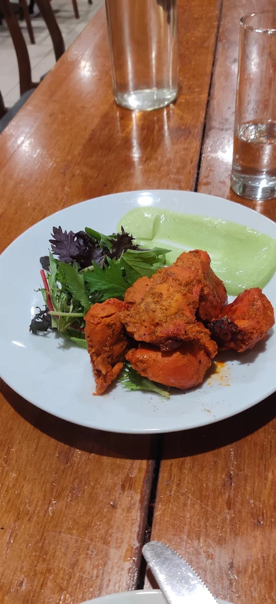 Tandoori Chicken