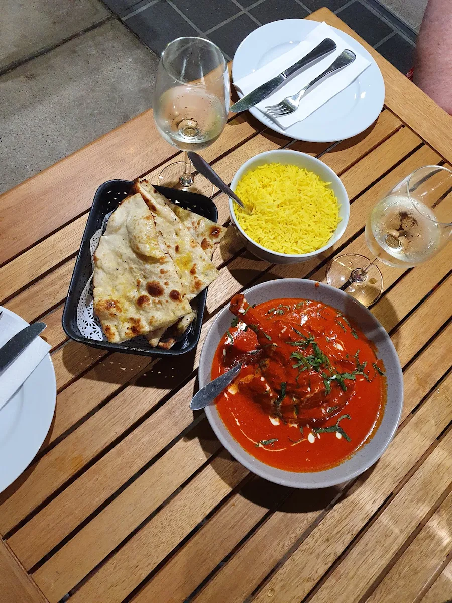 Vindaloo Lamb Rogan Josh Lamb Shank