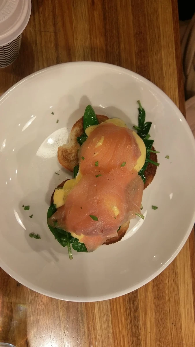 Egg Benedict