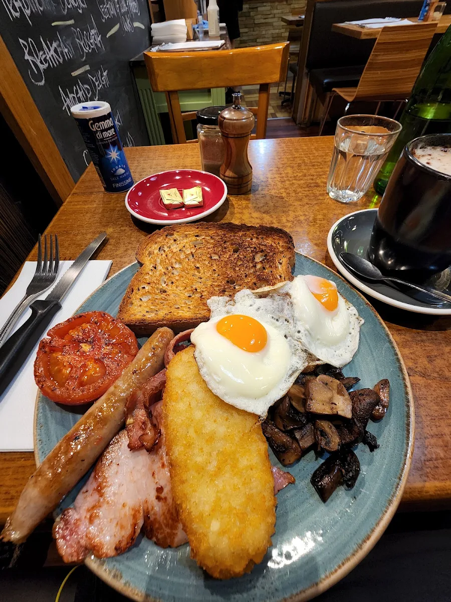 Full English Breakfast