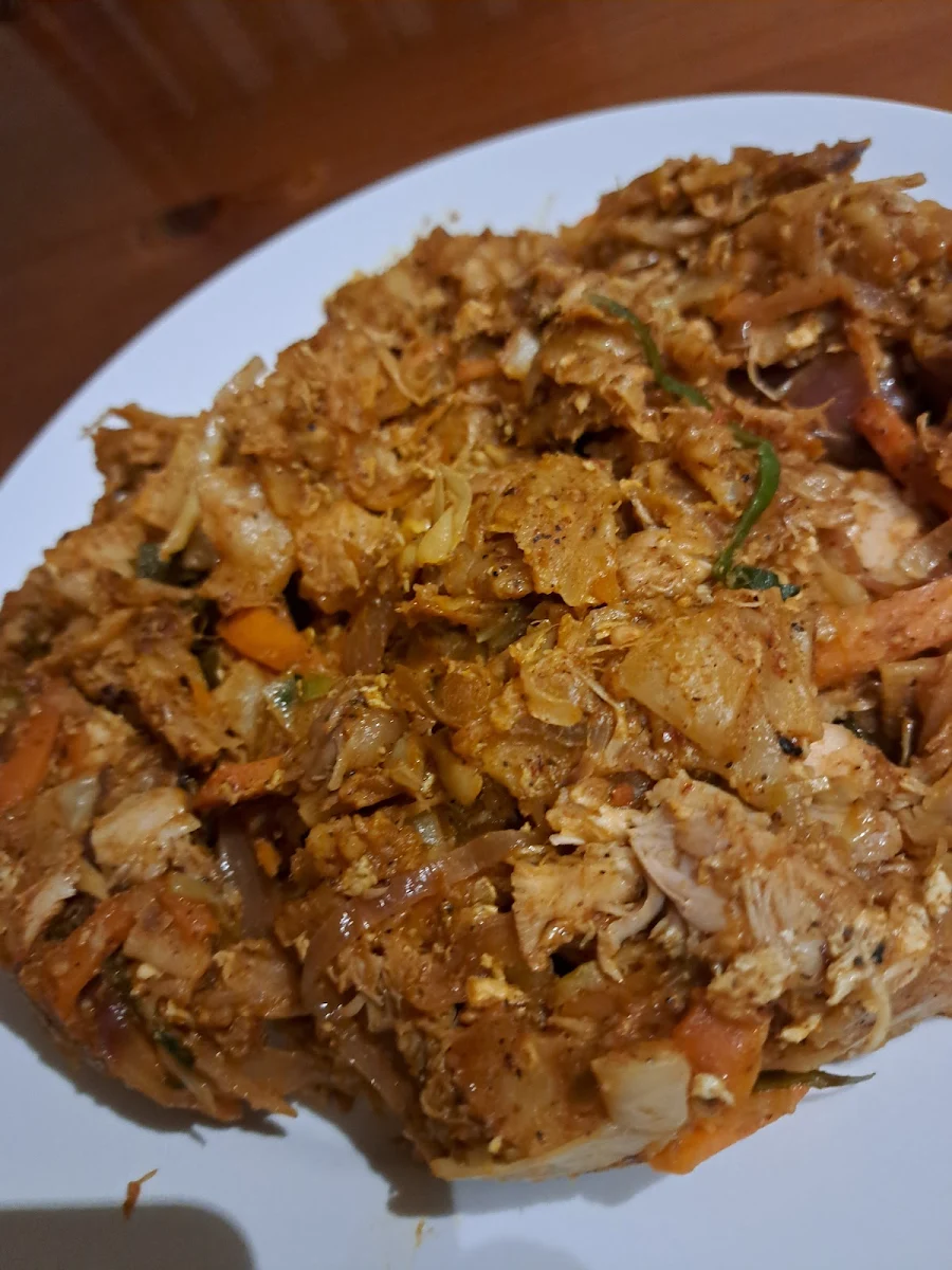 Highlights, Curry Dog Cafe & Catering