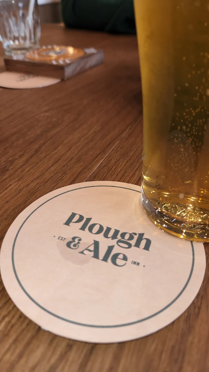 Beer, The Plough & Ale