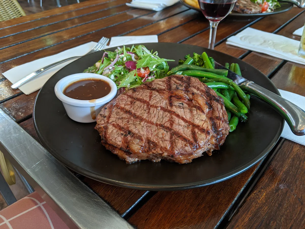 Sirloin Steak