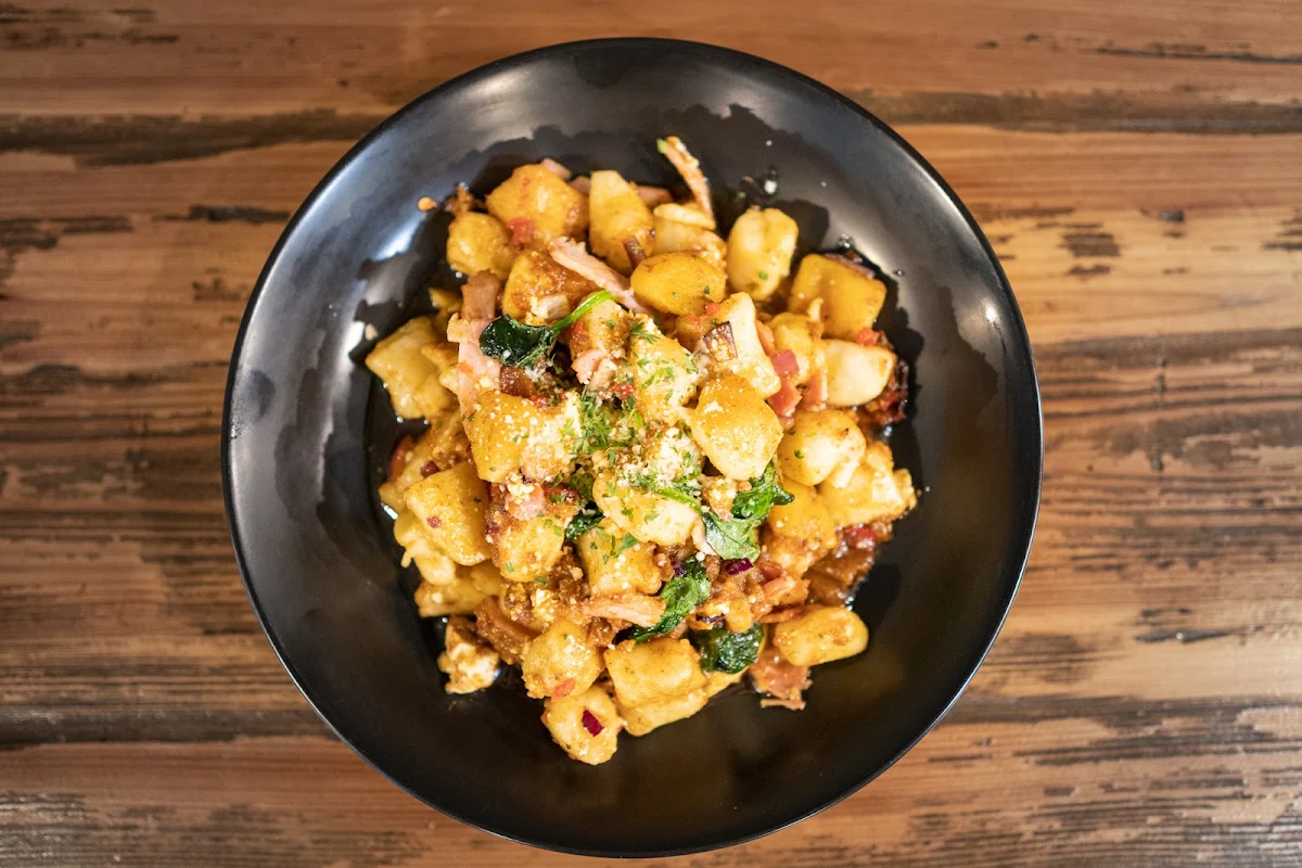 Gnocchi, Giuseppe's Restaurant & Bar