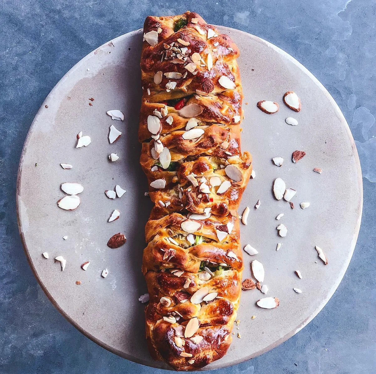 Bread Roll, The South Melbourne Bakery