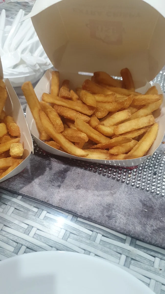 Large Chips, Extra Crispy - Lakemba