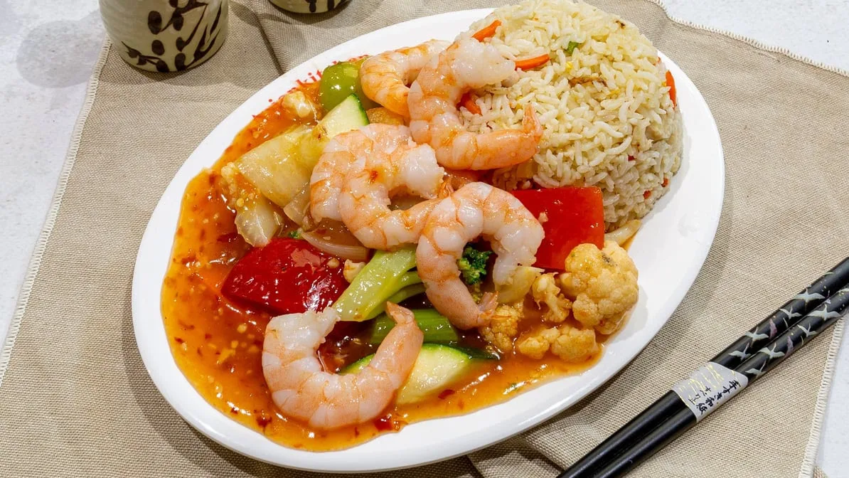 Highlights, Asian Kitchen & Rice Rolls