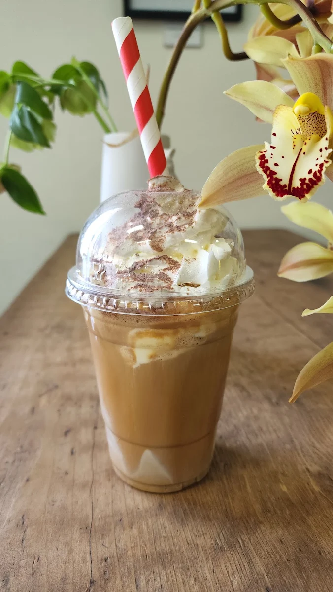 Ice Cafe, Little Village Co.