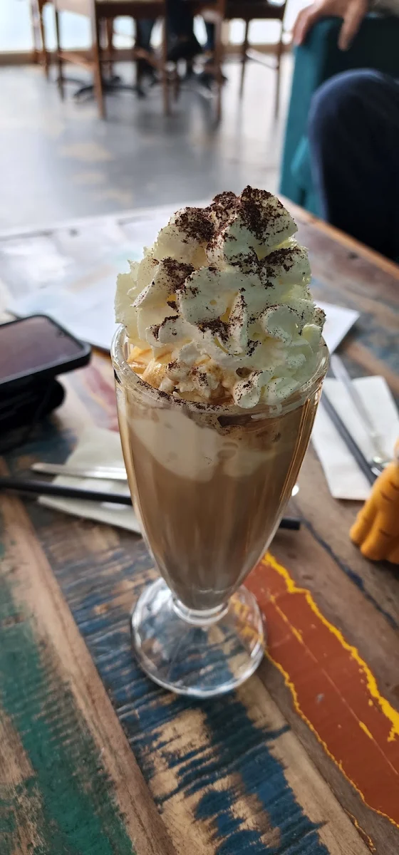 Iced Coffee, Little Village Co.