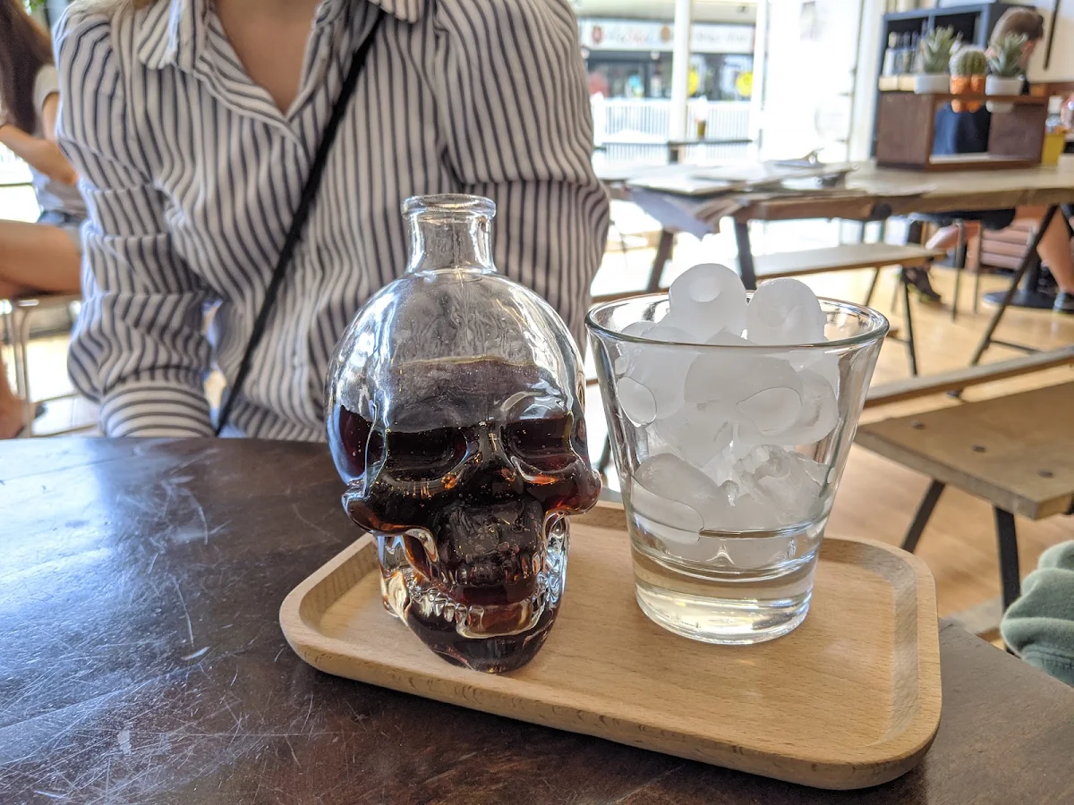 Cold Brew, Swallow Cafe Rockdale