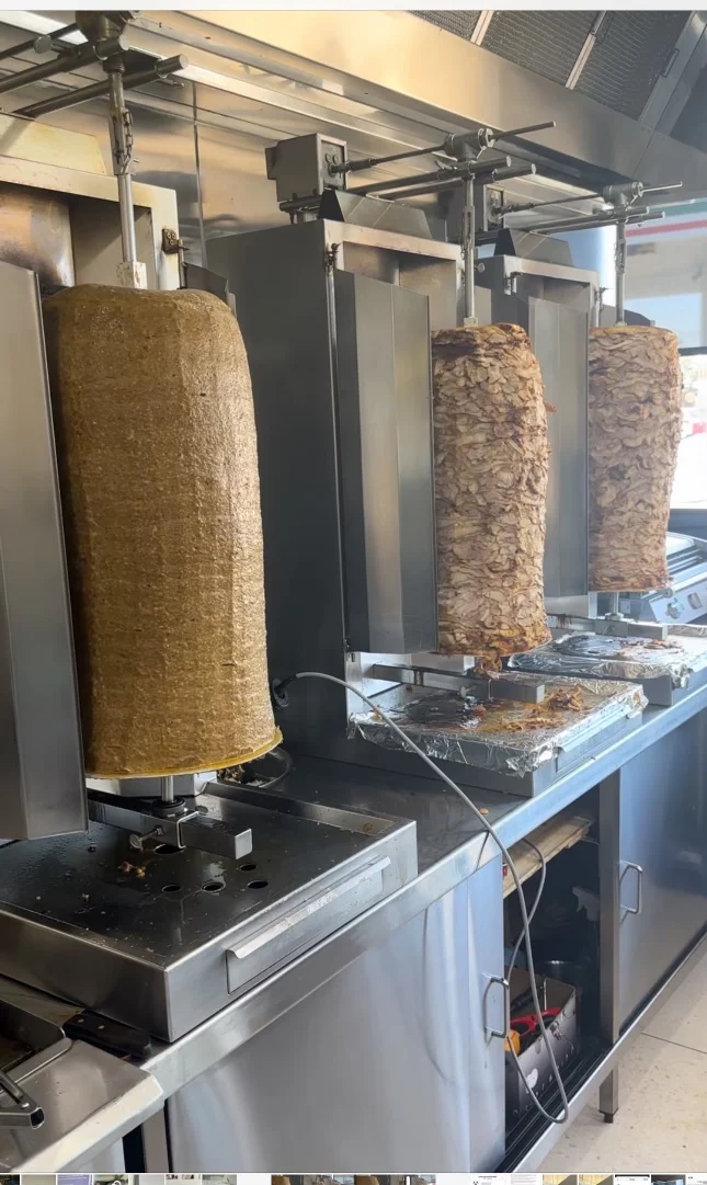 Highlights, TKS Truganina kebab